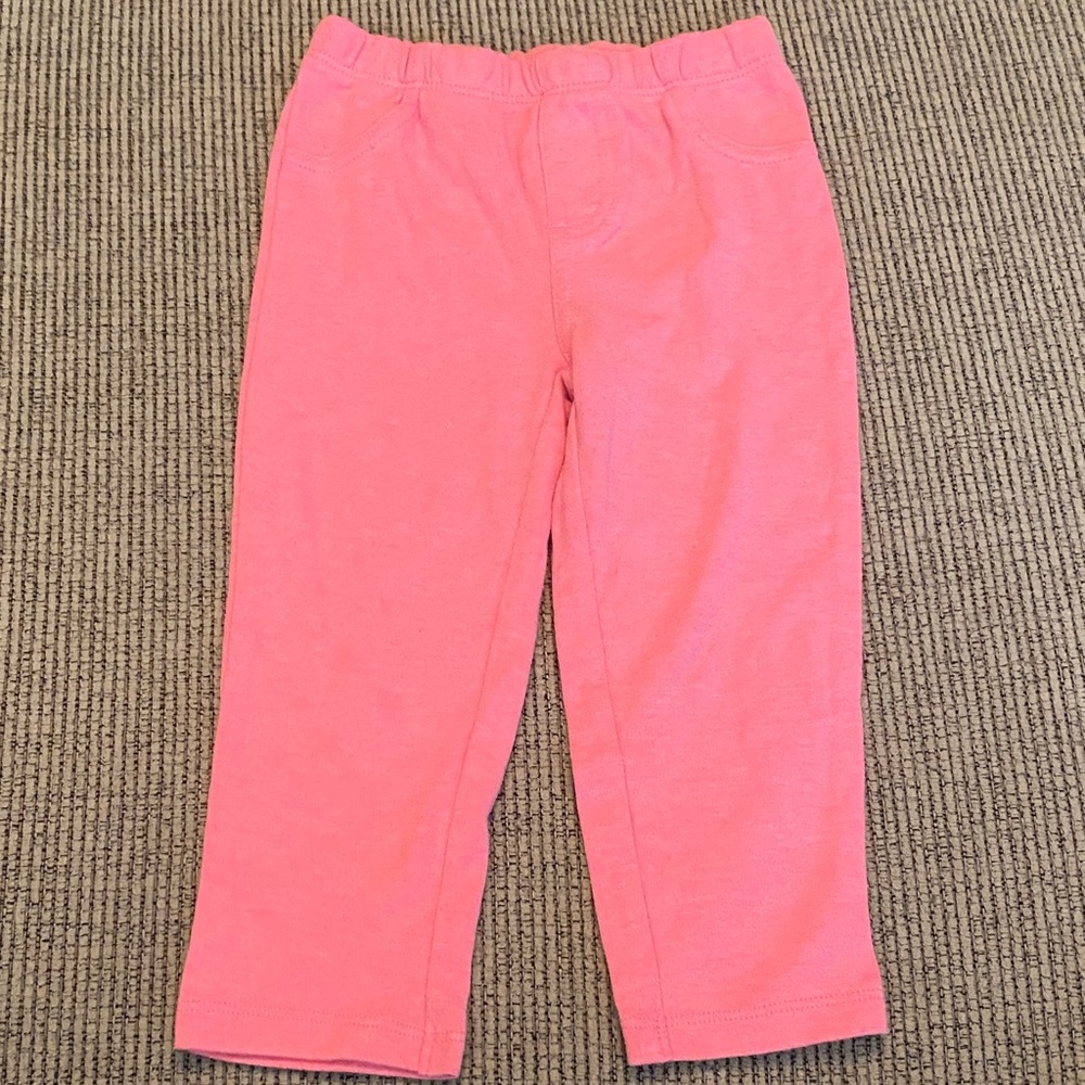 ⭐ 4 for $10 ⭐ - Carter's Vibrant Pink Kids Pants